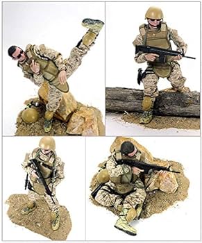 1/6 ホットトイズ 系 ダムトイズ 系 ソルジャー カスタムフィギュア 1/6 ホットトイズ 系 ダムトイズ 系 ミリタリー ソルジャー